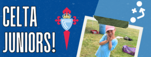 Read more about the article We are pleased to announce the launch of Celta Juniors!