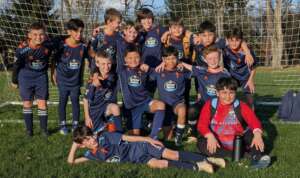 2014 Celta Balaídos Crowned Elite Division Champions